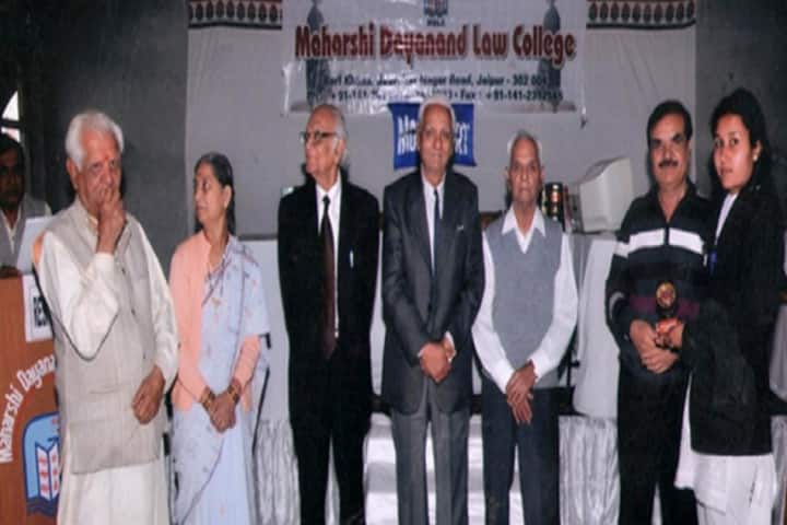 Maharshi Dayanand Law College, Jaipur campus photo 4