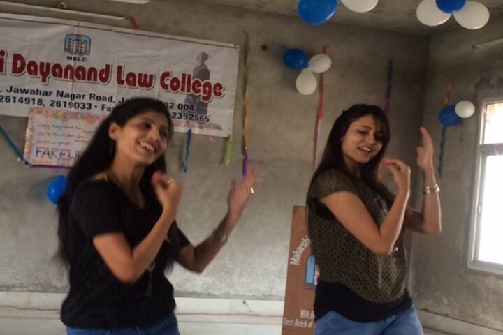 Maharshi Dayanand Law College, Jaipur campus photo 6