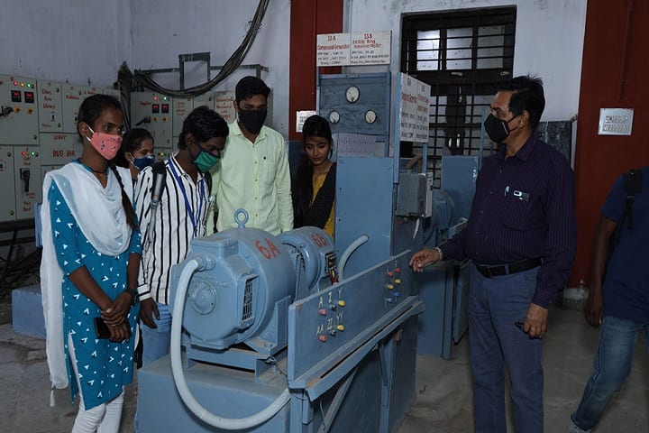 Ujjain Polytechnic College, Ujjain campus photo 2
