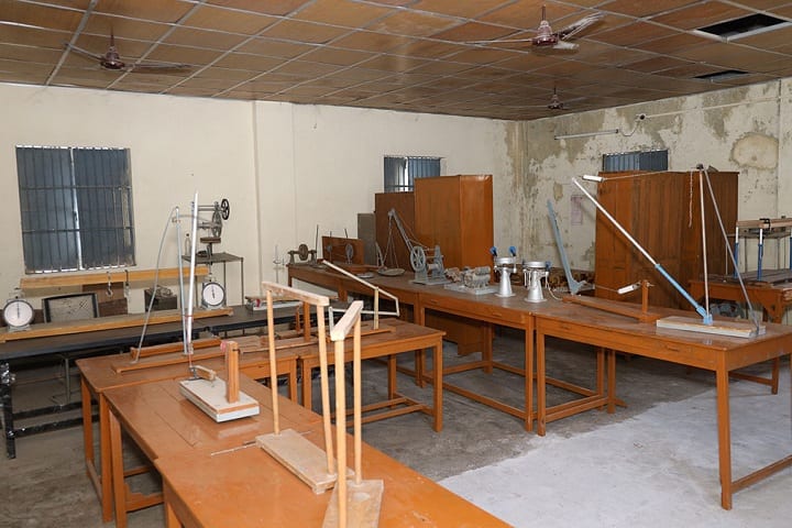 Ujjain Polytechnic College, Ujjain campus photo 4
