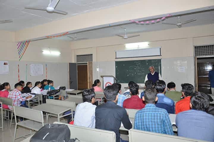 MSB Global Law Institute, Bharatpur campus photo 2