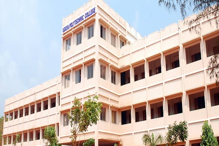 Udaya Polytechnic College, Kanyakumari campus photo 3