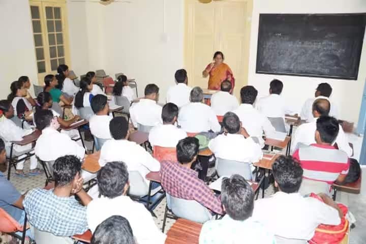 MRVRGR Law College, Vizianagaram campus photo 2