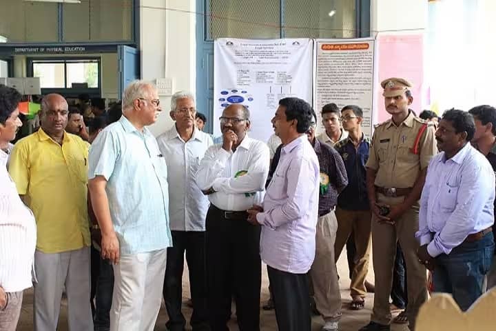 MRVRGR Law College, Vizianagaram campus photo 4