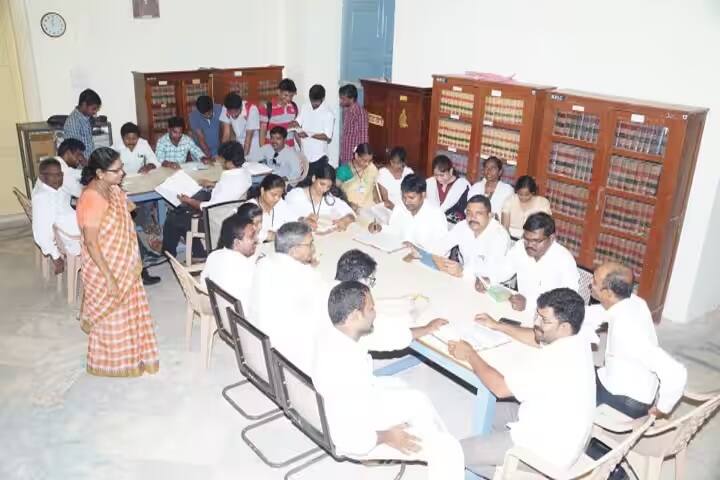 MRVRGR Law College, Vizianagaram campus photo 5