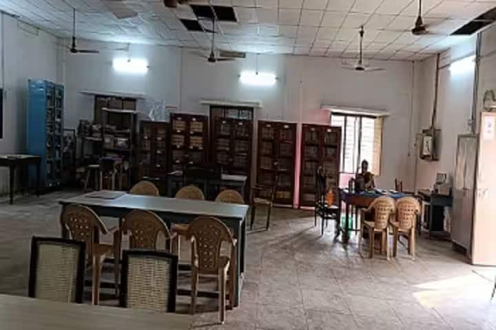 MRVRGR Law College, Vizianagaram campus photo 6