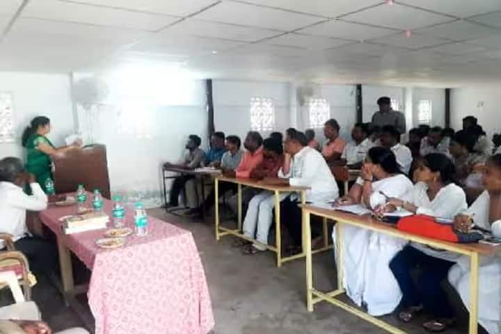 MPR Law College, Srikakulam campus photo 2