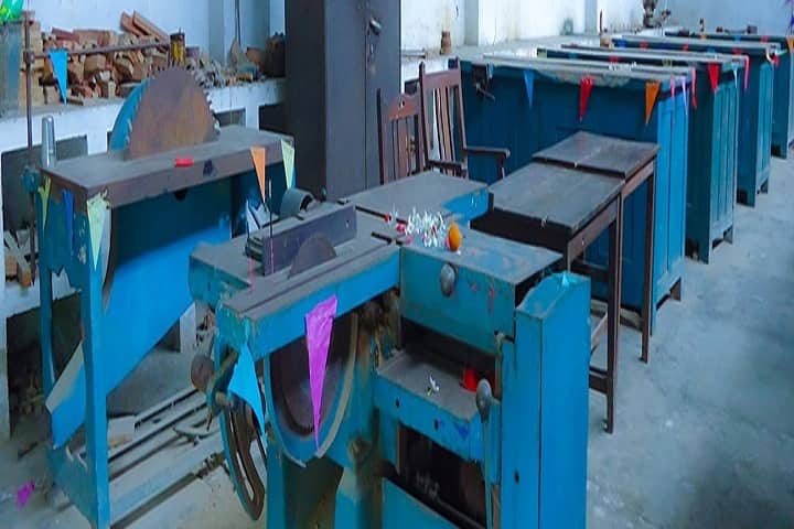 Town Polytechnic, Ballia campus photo 3