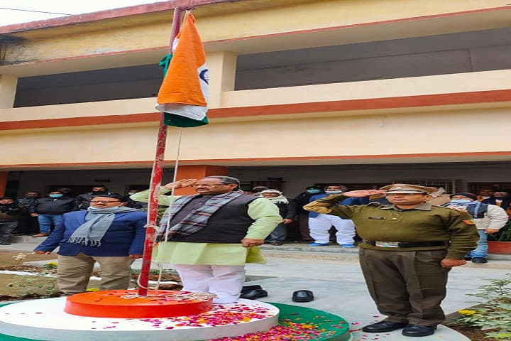 Town Polytechnic, Ballia campus photo 5
