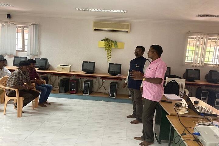 Thiru Ramakrishna Nallammai Polytechnic College, Tiruppur campus photo 2