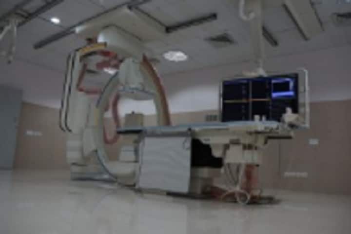 Sri Sathya Sai Institute of Higher Medical Sciences, Whitefield campus photo 4
