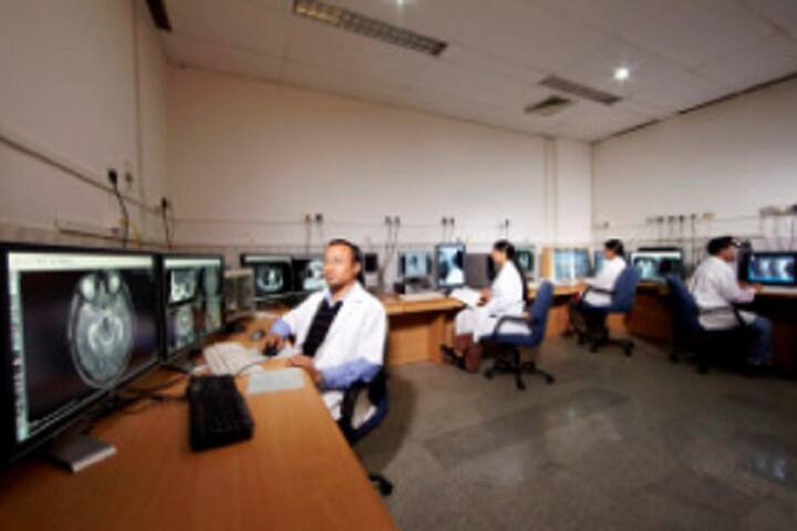 Sri Sathya Sai Institute of Higher Medical Sciences, Whitefield campus photo 2