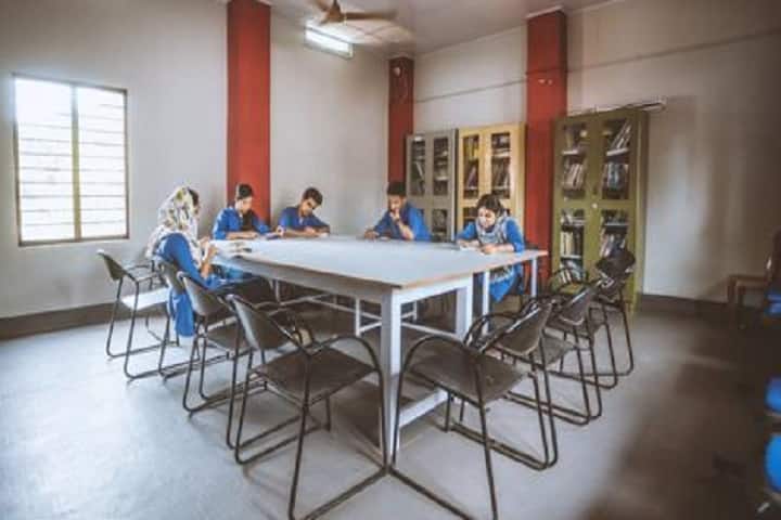 Holy Crescent College of Architecture, Aluva campus photo 5