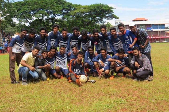 Holy Crescent College of Architecture, Aluva campus photo 6