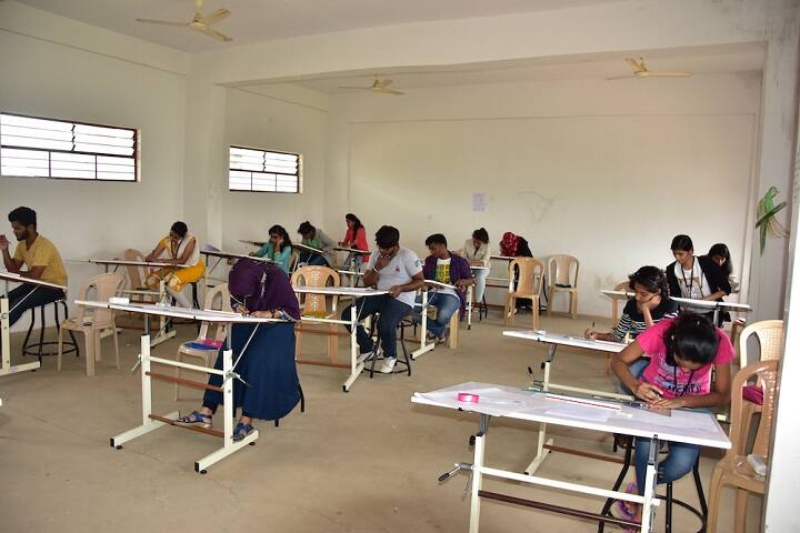 HMS School of Architecture, Tumkur campus photo 3