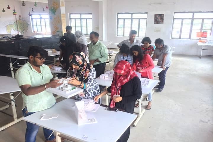 HMS School of Architecture, Tumkur campus photo 5