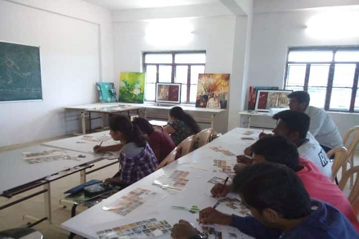 HMS School of Architecture, Tumkur campus photo 6