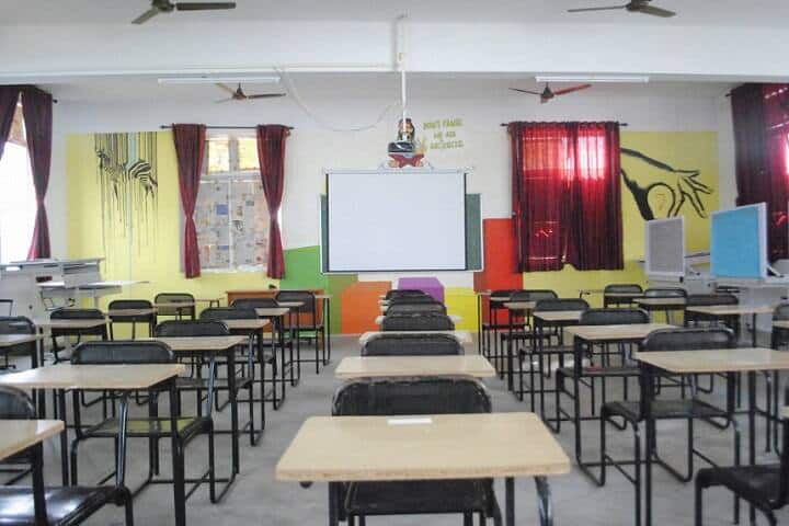 Hindusthan School of Architecture, Coimbatore campus photo 2
