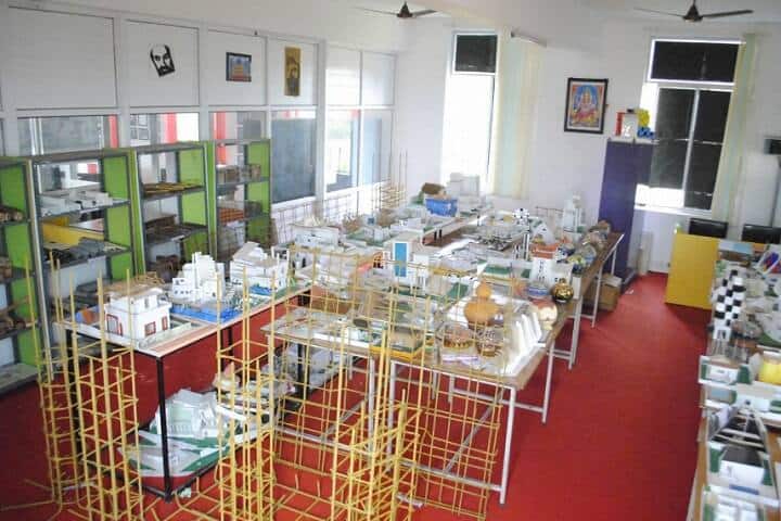 Hindusthan School of Architecture, Coimbatore campus photo 3