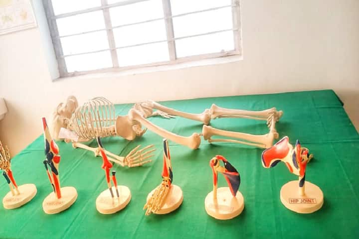 Rampurhat Nursing Institution, Birbhum campus photo 4