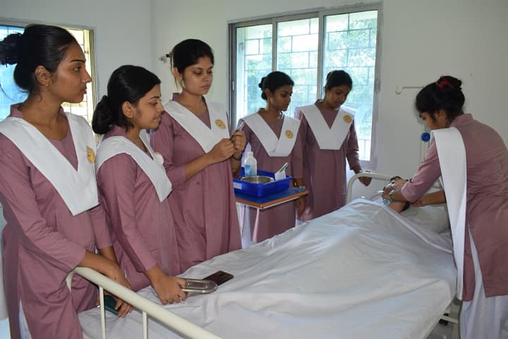 Rampurhat Nursing Institution, Birbhum campus photo 6