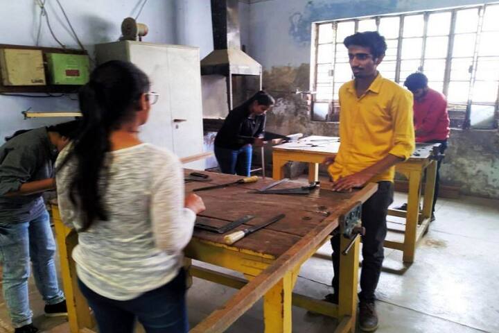 Hindu College of Design, Architecture and Planning, Sonepat campus photo 5