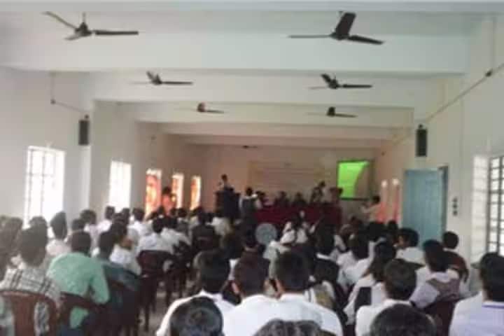 Mohammad Abdul Bari Institute of Juridical Science, Murshidabad campus photo 2