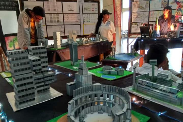 Guwahati College of Architecture, Guwahati campus photo 3