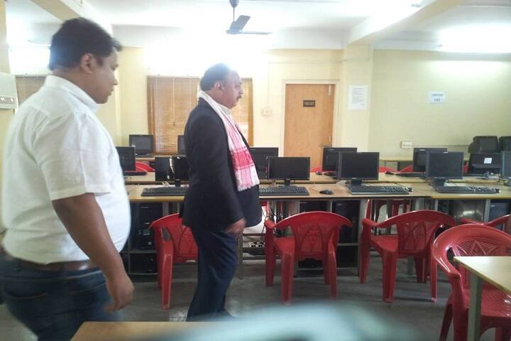 Guwahati College of Architecture, Guwahati campus photo 5