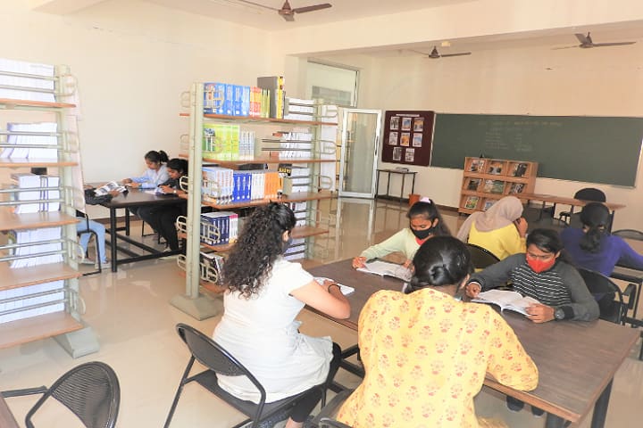 GSSS School of Architecture for Women, Mysuru campus photo 2