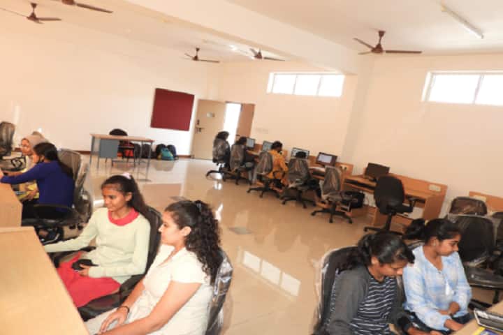 GSSS School of Architecture for Women, Mysuru campus photo 3