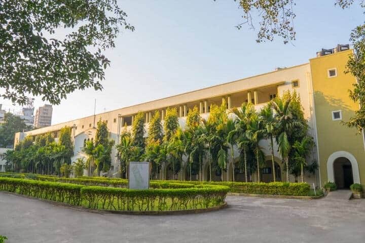 Modern Education Society's New Law College, Mumbai campus photo 4