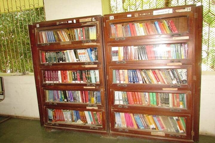 Modern Education Society's New Law College, Mumbai campus photo 5