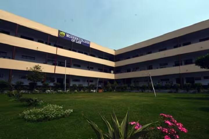Modern College of Law, Ghaziabad campus photo 2