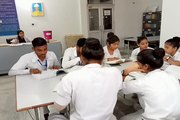 Raghvendra Hospital and Nursing Training Institute, Jhansi campus photo 3