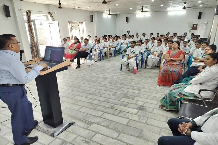 Raghvendra Hospital and Nursing Training Institute, Jhansi campus photo 4