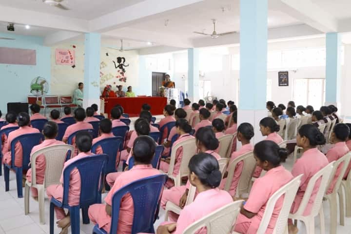 Priyadarshini College of Nursing, East Godavari campus photo 2