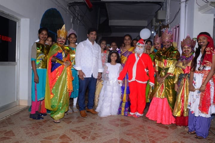 Priyadarshini College of Nursing, East Godavari campus photo 3