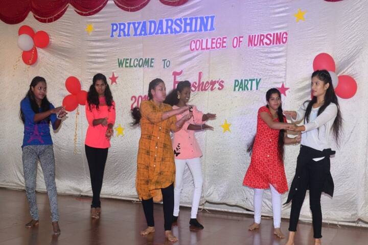 Priyadarshini College of Nursing, East Godavari campus photo 4