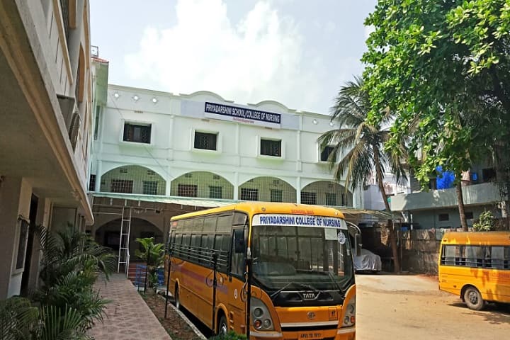 Priyadarshini College of Nursing, East Godavari campus photo 6
