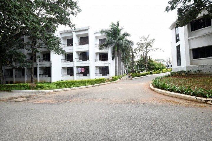 Mahindra University, Hyderabad campus photo 5