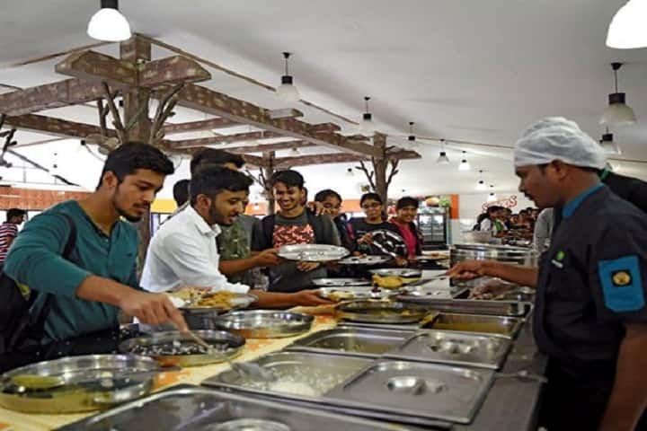 Mahindra University, Hyderabad campus photo 6