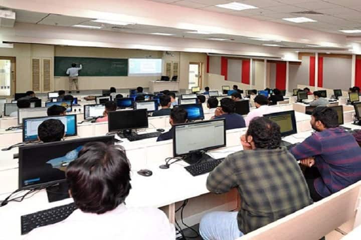 Mahindra University, Hyderabad campus photo 3