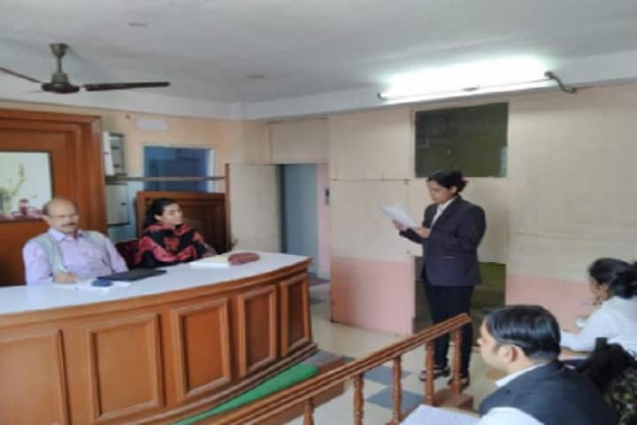 MIES RM Law College, Sonarpur campus photo 4