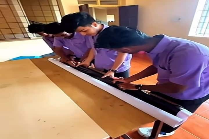 Prasanna College of Nursing, Belthangady campus photo 4