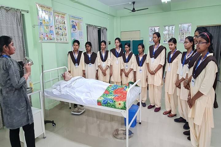 Pramoth Nath Das Academy of Nursing, Asansol campus photo 6
