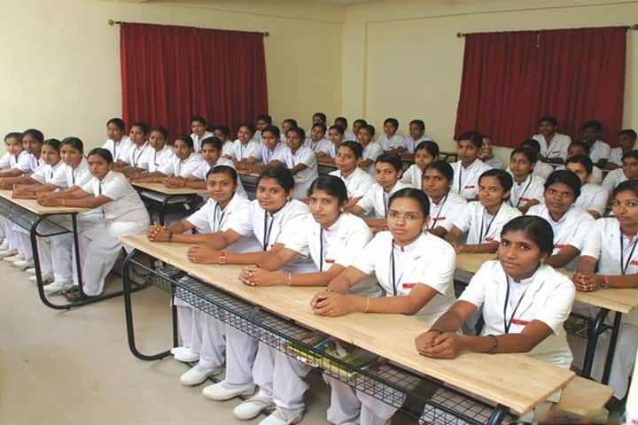 PR College of Nursing, Bangalore campus photo 2