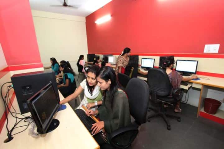 PR College of Nursing, Bangalore campus photo 5