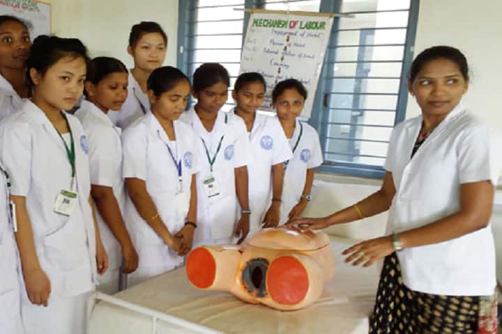 PNCKR College of Nursing, Narasaraopet campus photo 2