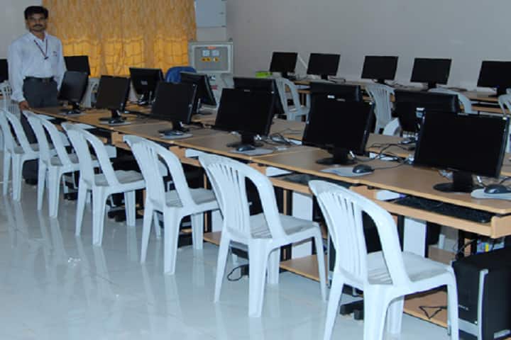 PNCKR College of Nursing, Narasaraopet campus photo 3